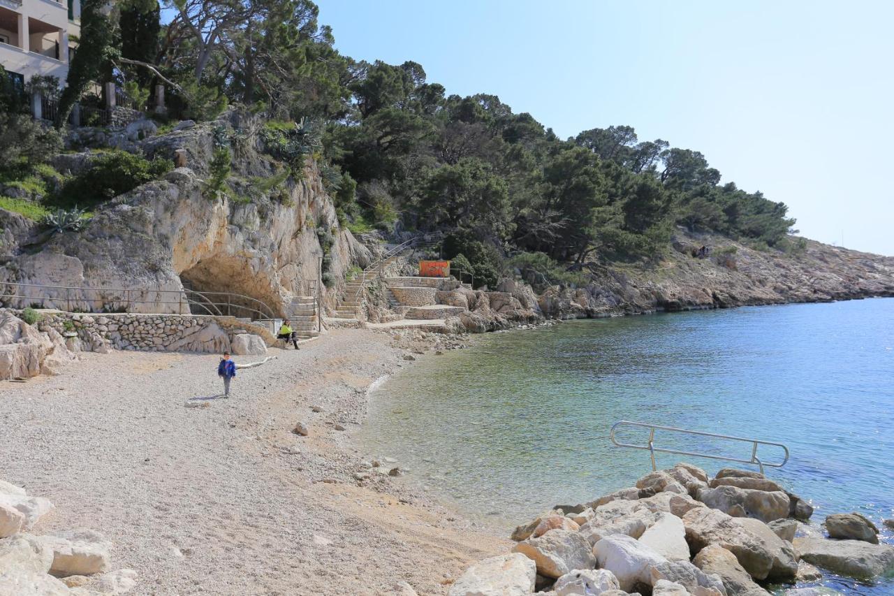 Apartments And Rooms With Wifi Makarska - 11063 Bagian luar foto