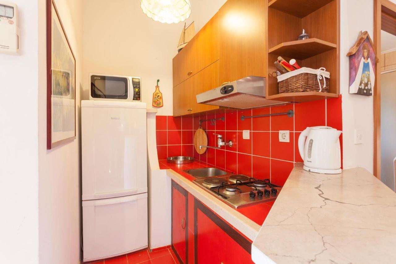 Apartments And Rooms With Wifi Makarska - 11063 Bagian luar foto