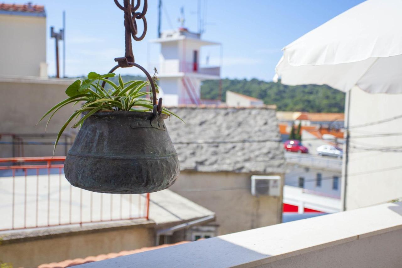 Apartments And Rooms With Wifi Makarska - 11063 Bagian luar foto